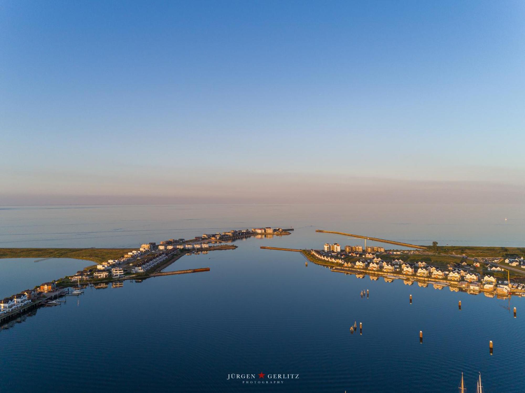 Wasserhaus Klabautermann Olpenitz Exteriér fotografie